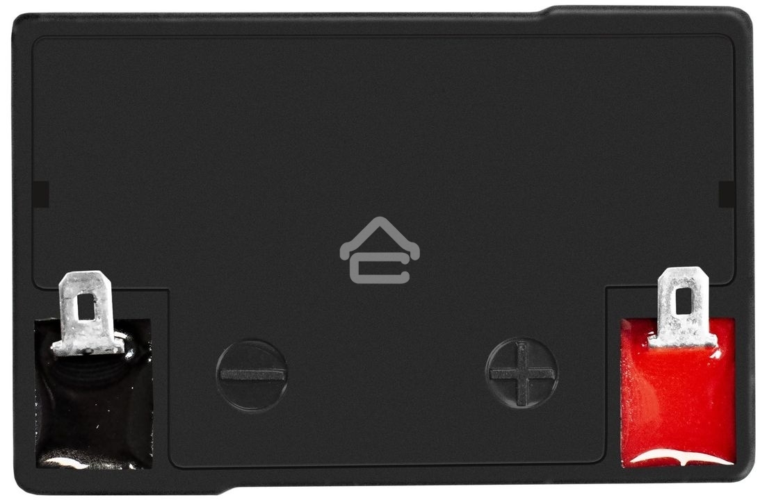 Батарея ExeGate EP234535RUS DT 6045/EXG645 (6V 4.5Ah) клеммы F1