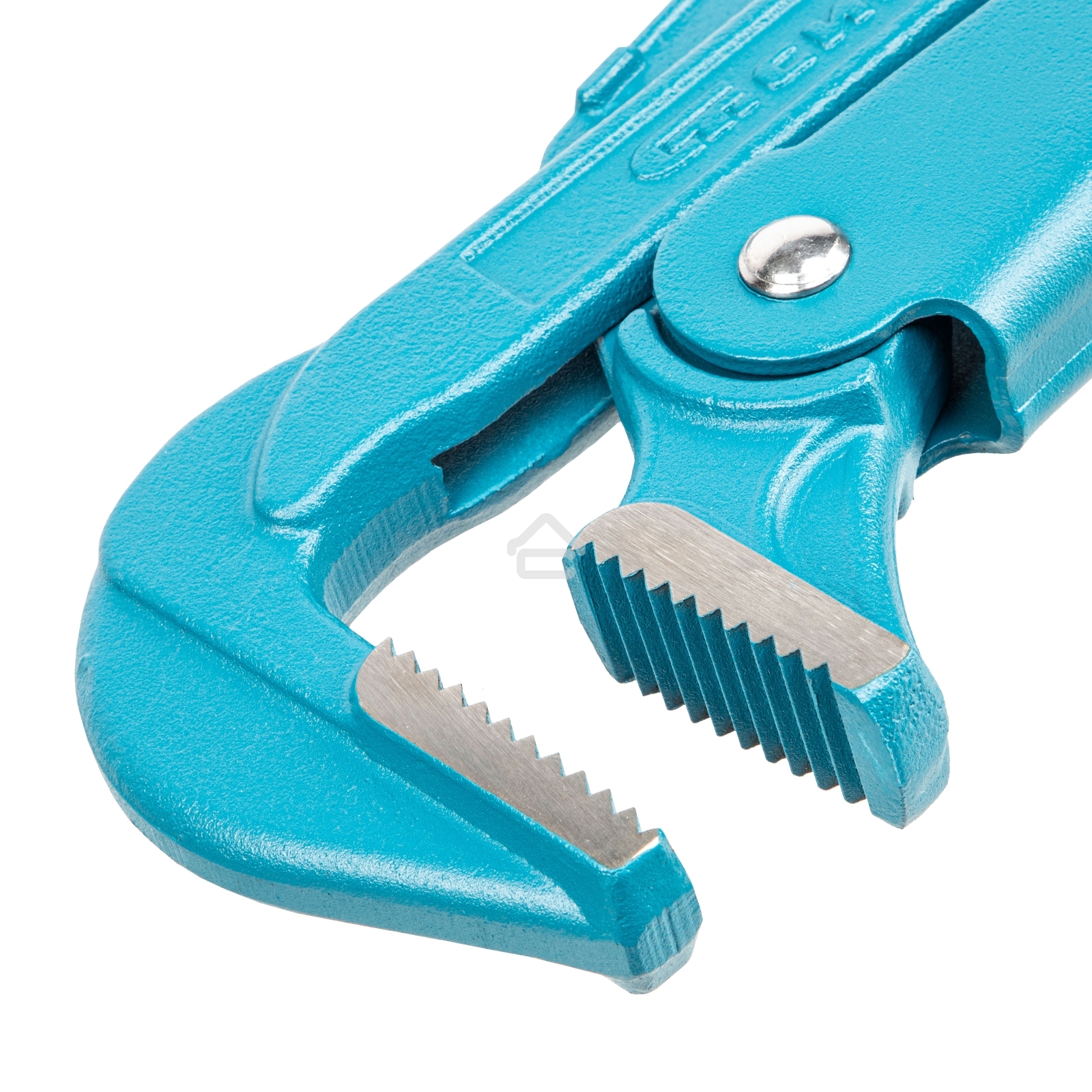 Ключ трубный рычажный Сибртех №5, 4