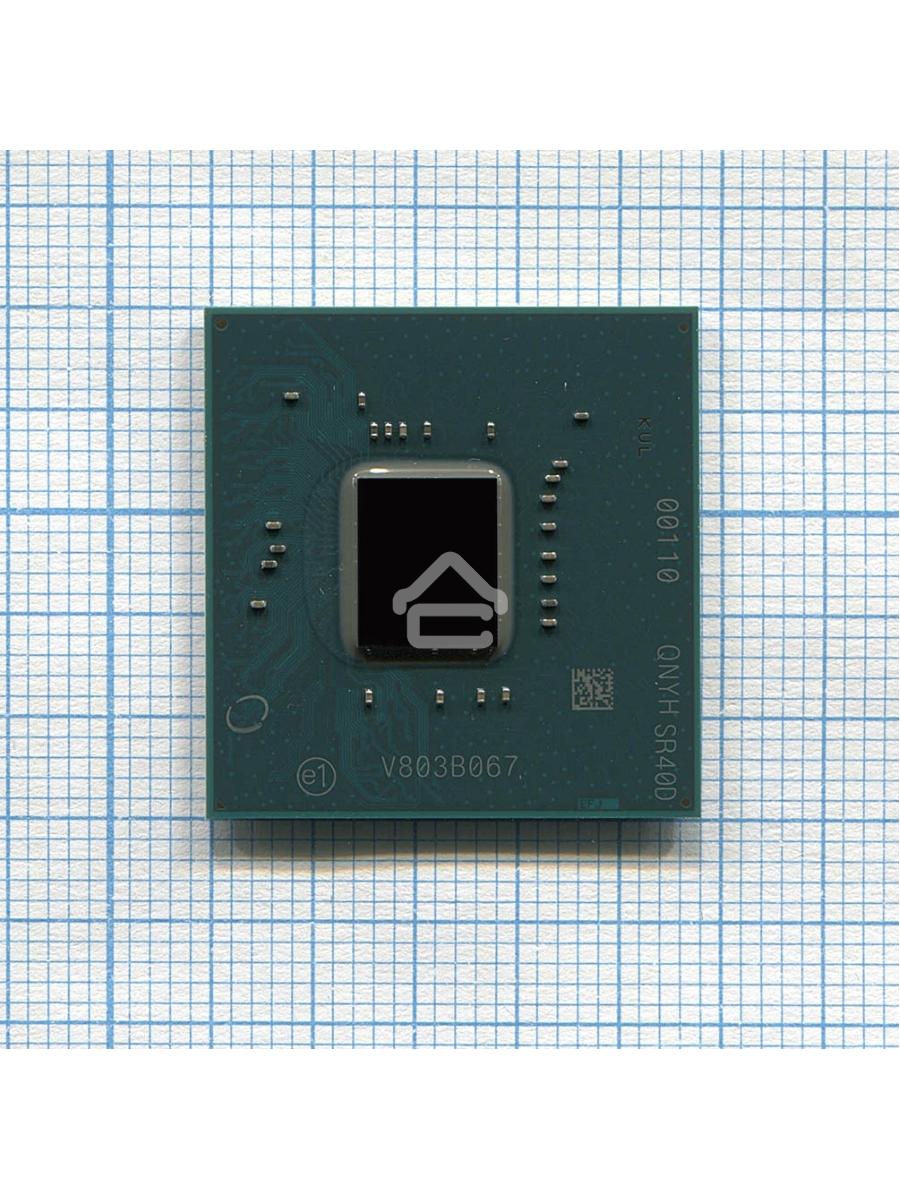 Чип intel SR40D 82QM370