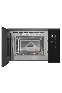Микроволновая печь встраиваемая Maunfeld MBMO925SGB09 черный, 25 л, 1450 Вт, переключатели -сенсор
