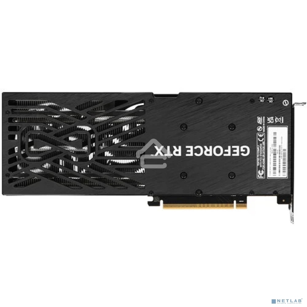 Видеокарта Palit PA-RTX5060 INFINITY 3 8GB RTX 5060 8Gb 128bit GDDR7 2280/28000 HDMIx1 DPx3 HDCP Ret