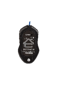 Мышь проводная Defender Sky Dragon GM-090L черный, 3200 dpi, USB, кнопки - 6