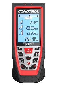 Дальномер  CONDTROL XP4  лазерный 0.05-100м +/- 1.5мм