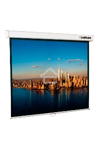 Экран Lumien 203x203см Master Picture LMP-100104 1:1 настенно-потолочный рулонный