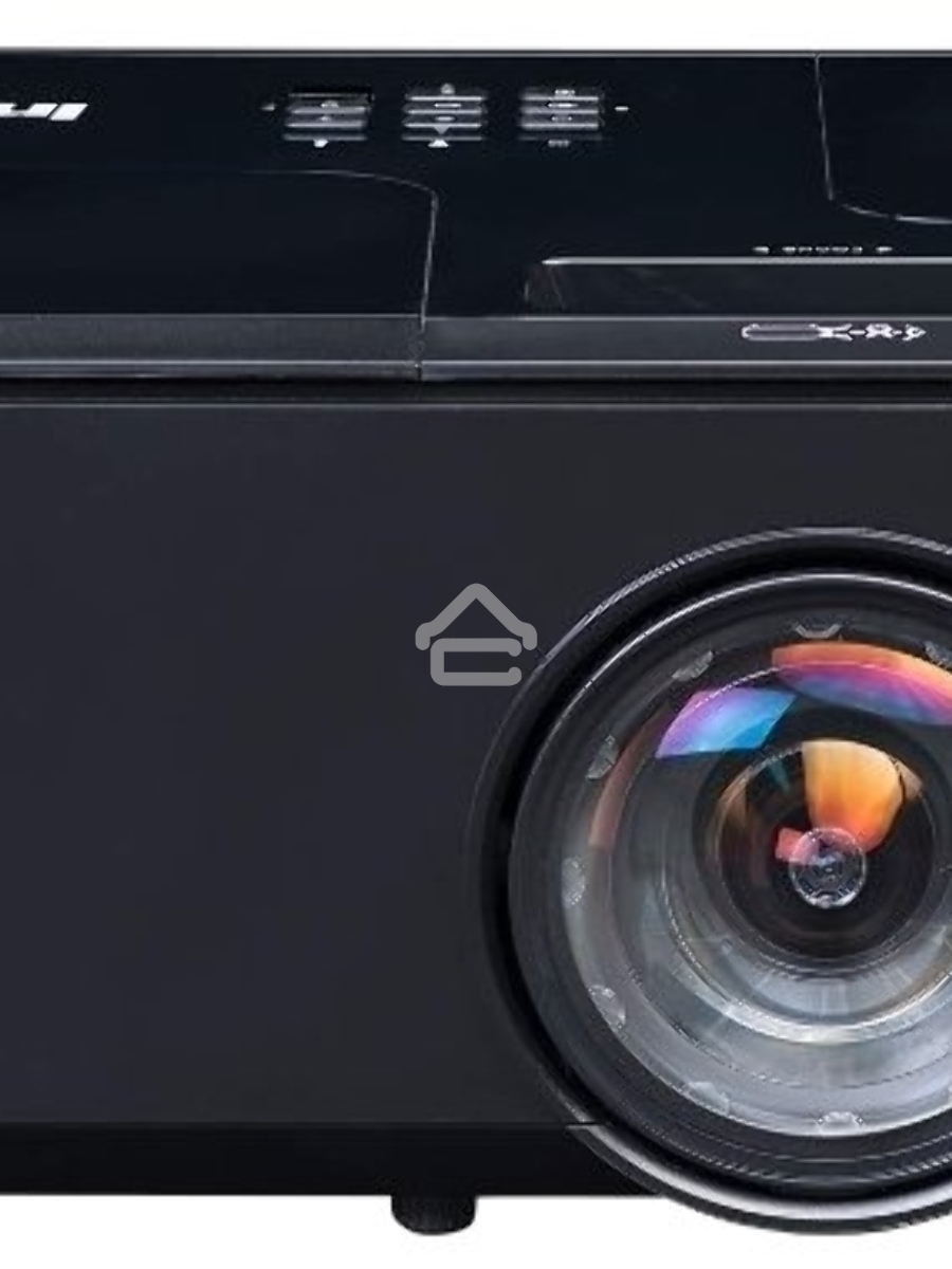 Проектор INFOCUS IN136ST DLP, 4000 ANSI Lm,WXGA (1280x800), 28500:1, 0.521:1, 3.5mm in,Composite video, VGA, HDMI 1.4a x3 (поддержка 3D), USB-A (для SimpleShare и др.), лампа 15000ч.(ECO mode),3.5mm out, Monitor out(VGA),RS232,RJ45,21дБ, 4,5 кг.
