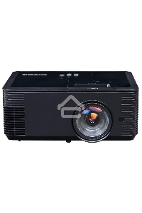 Проектор INFOCUS IN136ST DLP, 4000 ANSI Lm,WXGA (1280x800), 28500:1, 0.521:1, 3.5mm in,Composite video, VGA, HDMI 1.4a x3 (поддержка 3D), USB-A (для SimpleShare и др.), лампа 15000ч.(ECO mode),3.5mm out, Monitor out(VGA),RS232,RJ45,21дБ, 4,5 кг.