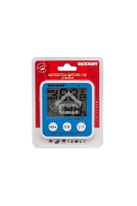 Метеостанция комнатная Rexant RX-108