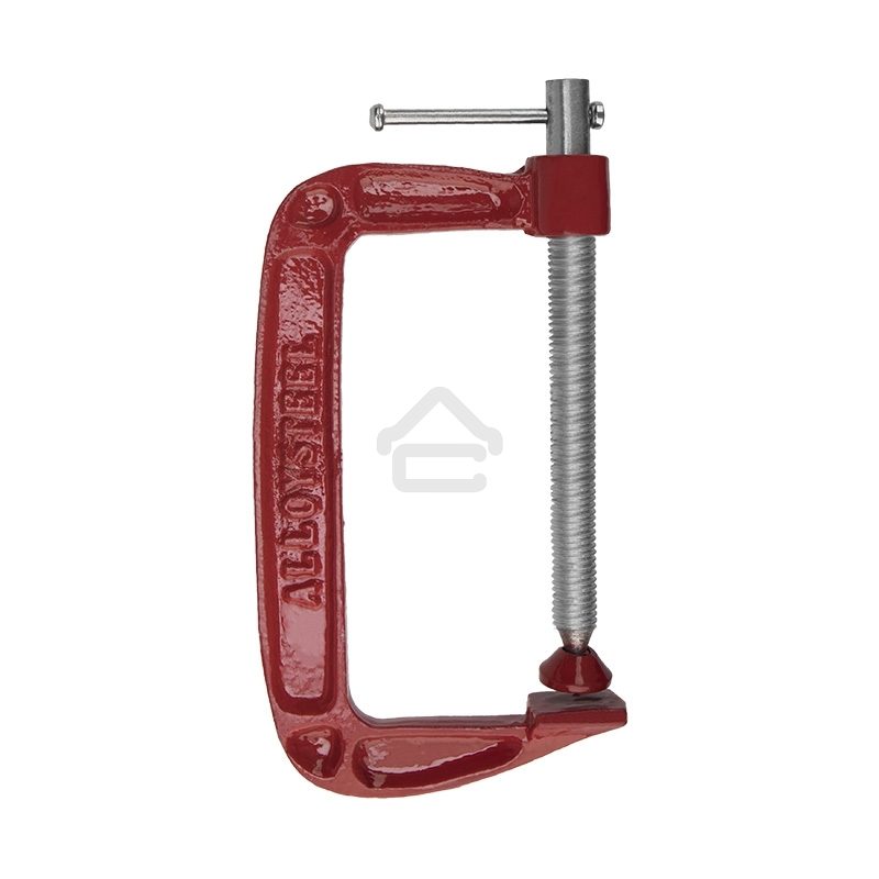 Струбцина G-образная Rexant 125 мм