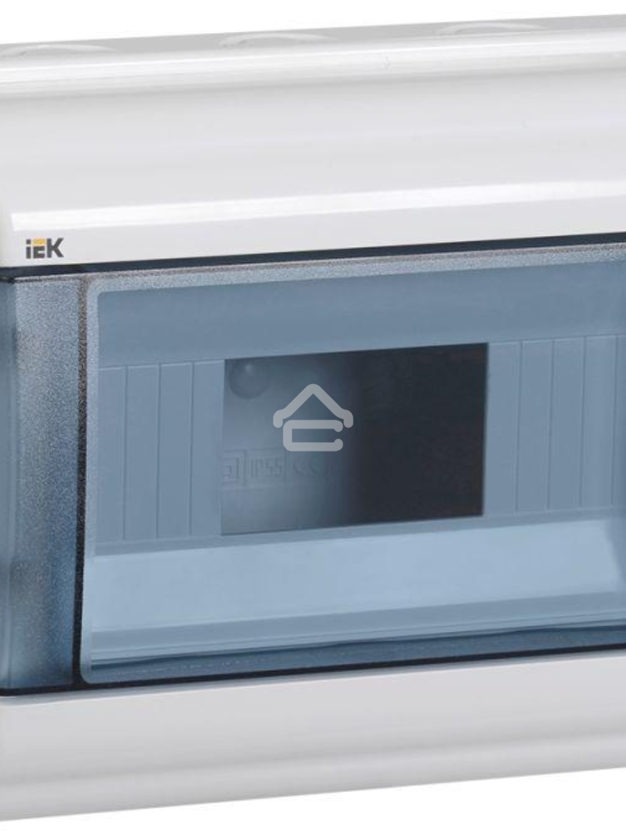 Корпус пластиковый КМПн-9 IP55 ИЭК MKP72-N3-09-55