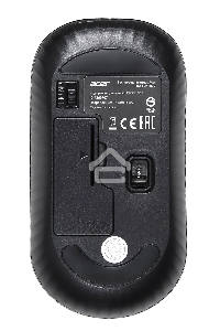 Комплект клавиатура и мышь Acer OKR030 [ZL.KBDEE.005]  Combo wilreless USB  slim black