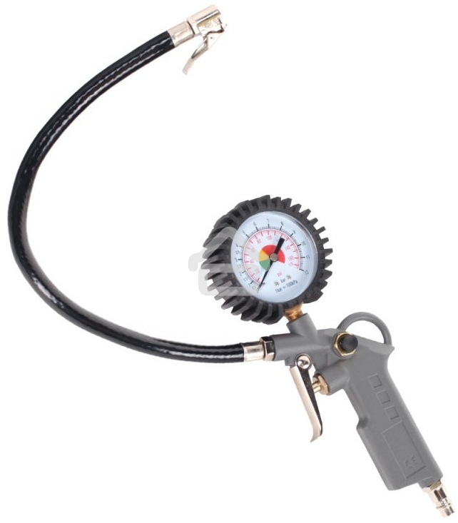 Набор пневмоинструмента PATRIOT KIT 5В5пр. краскопульт с н.баком пистолеты шланг5м пульверизатор