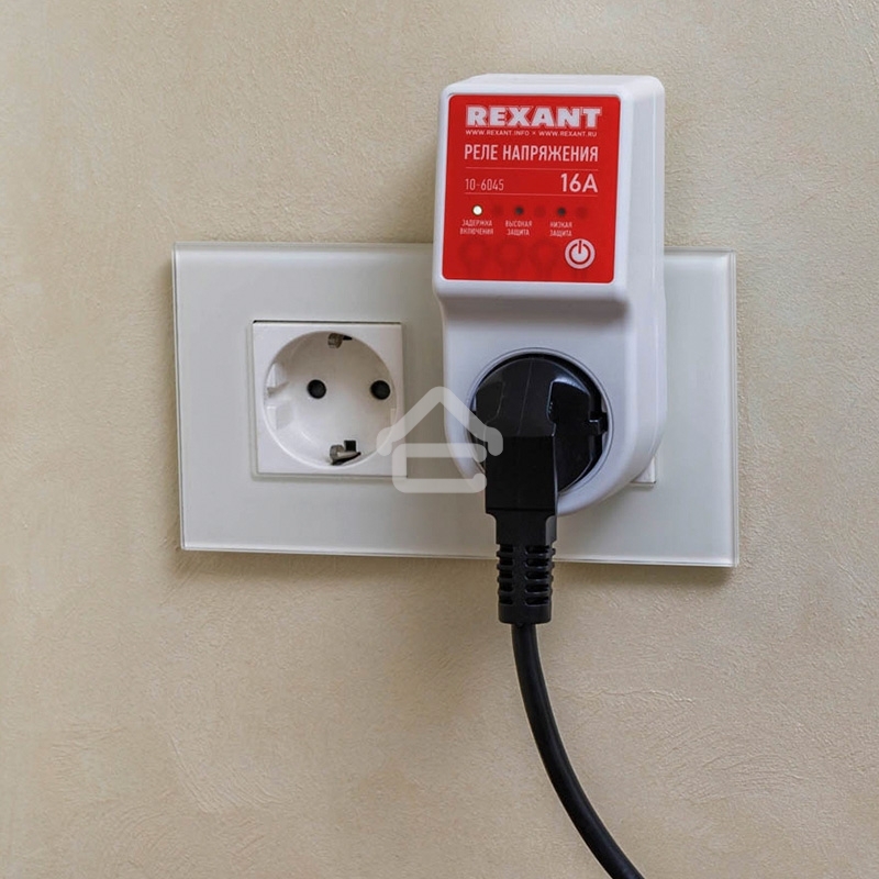 Реле напряжения 