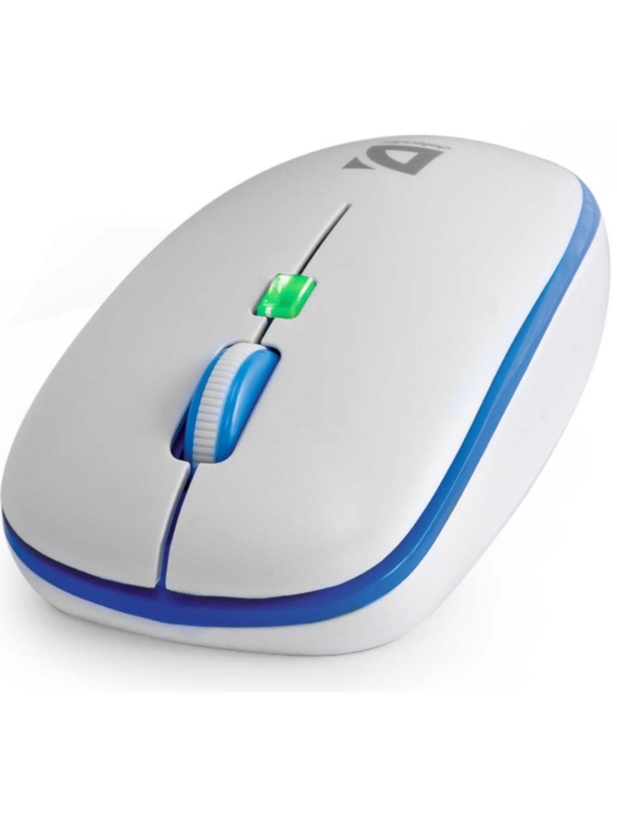 Клавиатура + мышь Defender Skyline 895 Nano W (Белый) Кл:104, 1000/1500/2000dpi