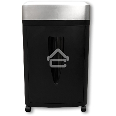 Шредер Office Kit S190 (2х2) черный (секр.P-7) фрагменты 7лист. 20лтр.