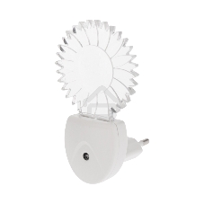 Ночник светодиодный Rexant РОМАШКА ХАМЕЛЕОН свечение мультиколор 7 цветов, 230 В