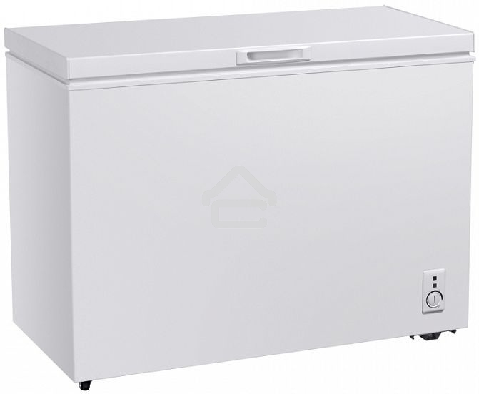 Морозильный ларь Maunfeld MFL300W, белый, 292л