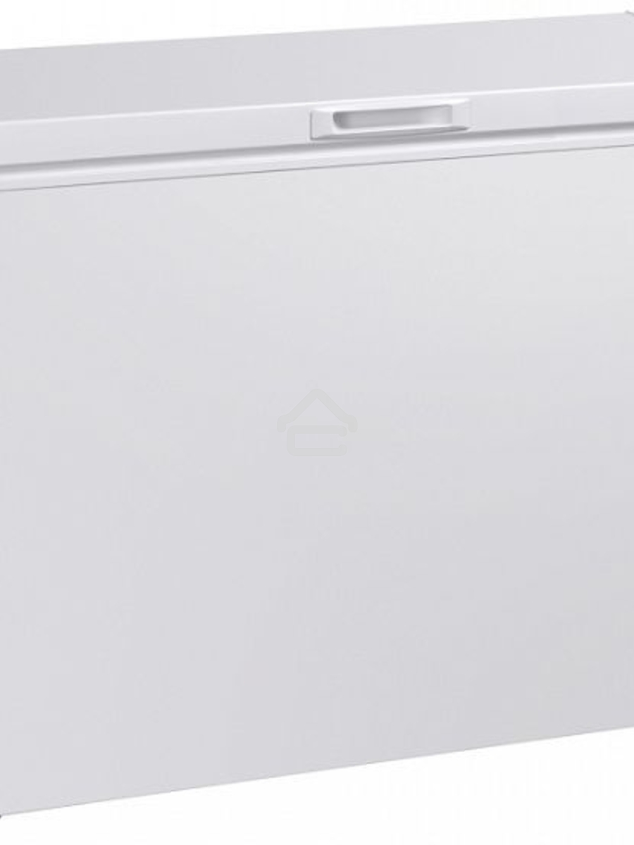 Морозильный ларь Maunfeld MFL300W, белый, 292л