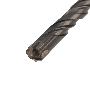 Бур по бетону 5x160x100 мм крестовая пластина SDS PLUS Kranz