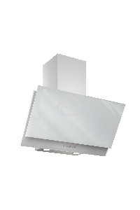 Вытяжка каминная Elikor Рубин S4 90П-700-Э4Д перламутровый/белое стекло управление: кнопочное (1 мотор)