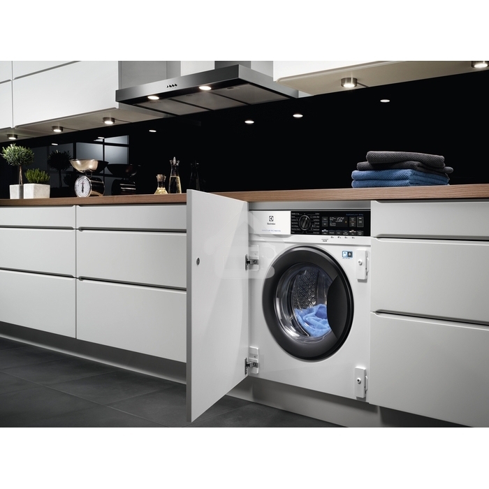Встраиваемая стиральная машина Electrolux EW7W368SI