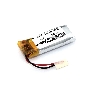 Аккумулятор Li-Pol (батарея) 5*13*35мм 2pin 3.7V/180mAh