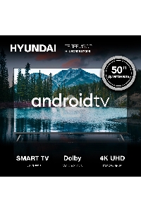 Телевизор Hyundai 50