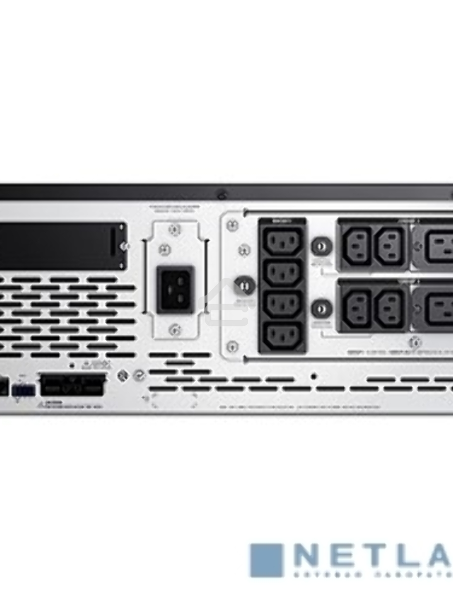 Источник бесперебойного питания APC Smart-UPS X SMX2200HV 1980Вт 2200ВА черный