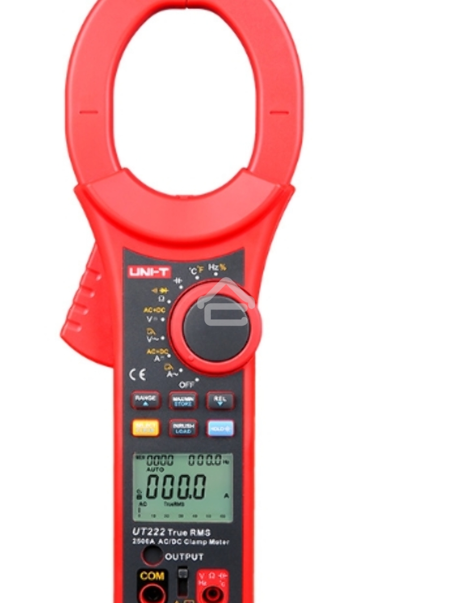 Токоизмерительные клещи UNI-T UT222