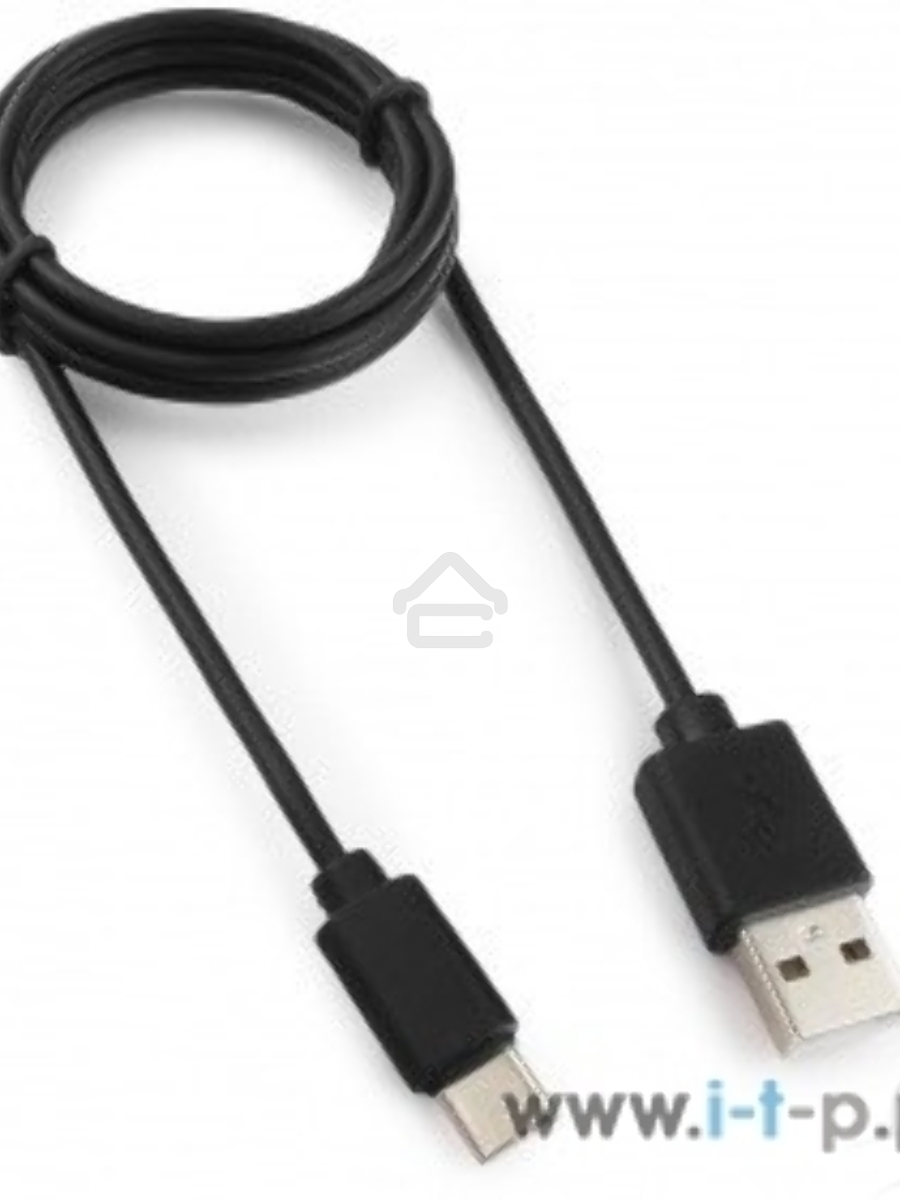 Кабель USB Гарнизон GCC-USB2-AMCM-6, USB2.0 AM/ USB3.1 Type-C, 1.8м, пакет
