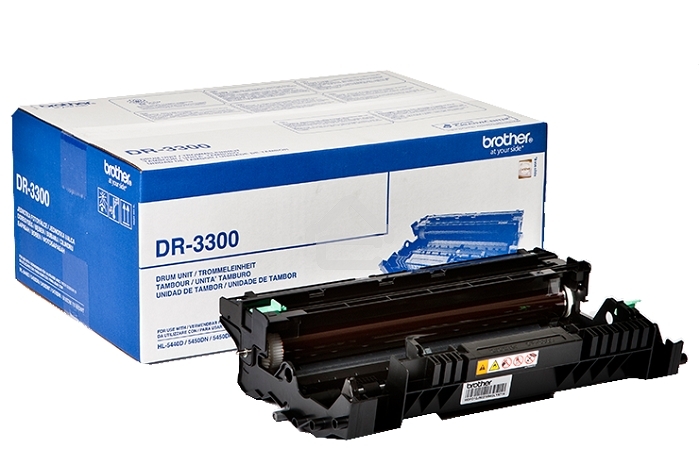 Барабан DR-3300 для Brother HL54xx/6180DW/DCP8110DN/8250DN/MFC8520DN/8950DW (30000стр)