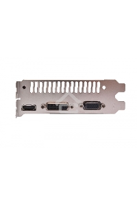 Видеокарта AFOX RX 550 4GB GDDR5 1 28Bit, ATX Single Fan  AFRX550-4096D5H3