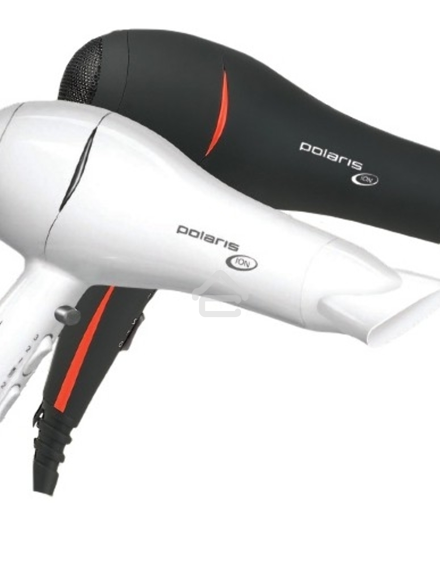 Фен Polaris PHD2038Ti 2000Вт черный