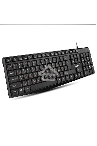 Клавиатура Sven KB-S305 чёрная USB