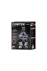 Машинка для стрижки Centek CT-2131 черный Набор для стрижки Centek CT-2131 (чёрн) 3 В1 + СТРИЖКА + БРИТВА + ТРИММЕР ДЛЯ НОСА