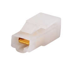 Клемма плоская Rexant гнездо 6.3 мм 1-1.5 мм² (РП-м 1.5-(6.3)) + колодка