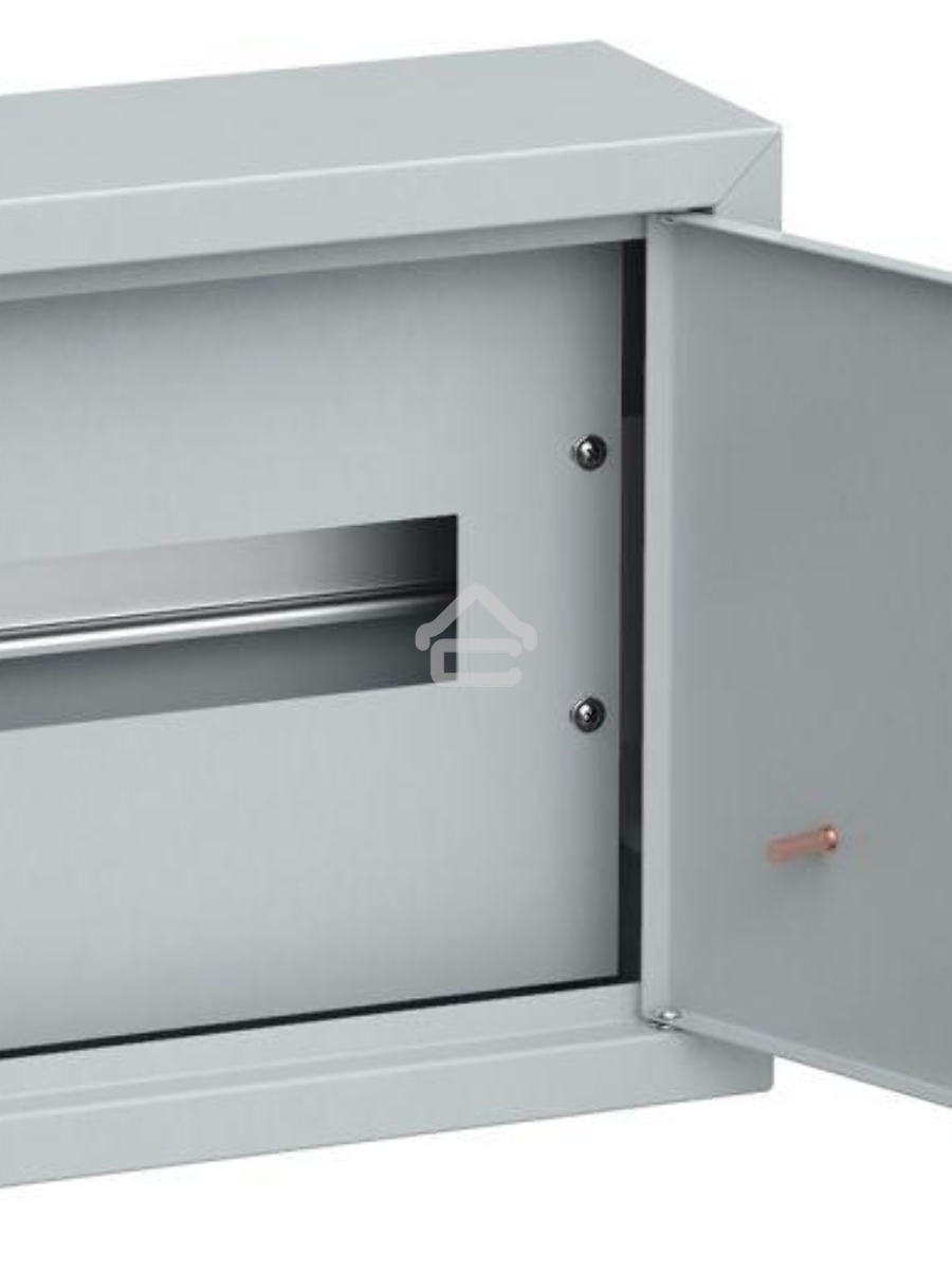 Корпус металлический ЩРн-9з-1 36 УХЛ3 IP31 ИЭК MKM14-N-09-31-Z
