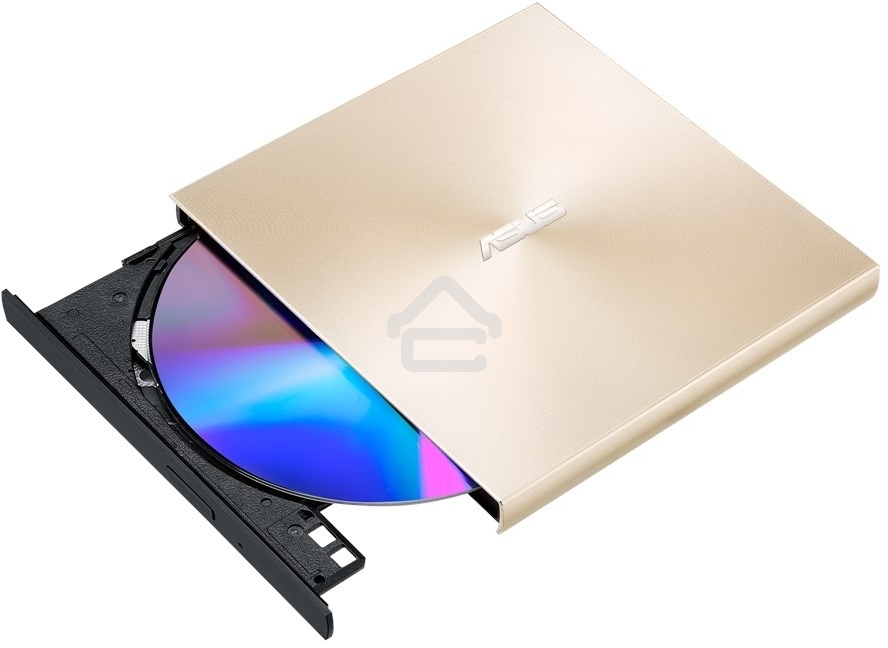 Привод внеш. ASUS SDRW-08U9M-U/GOLD/G/AS/P2G, dvd-rw, external ; 90DD02A5-M29000