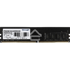 Оперативная память Patriot Signature, DDR4, 16Gb (1x16 Gb), 3200 MHz, CL22, DIMM