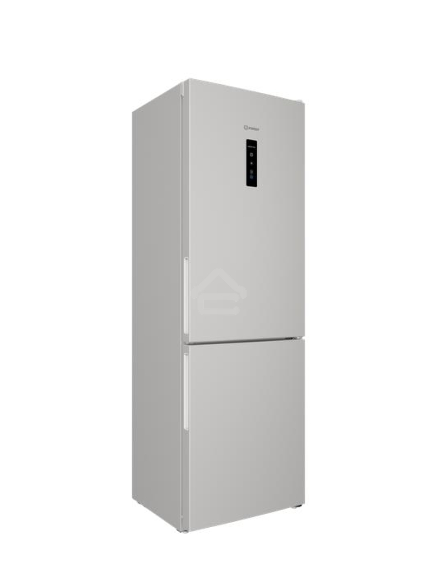 Холодильник Indesit ITR 5180 W белый двухкамерный 220/78л морозилка снизу