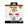 Диск алмазный отрезной сплошной 150x22.2x2x10 мм KRANZ