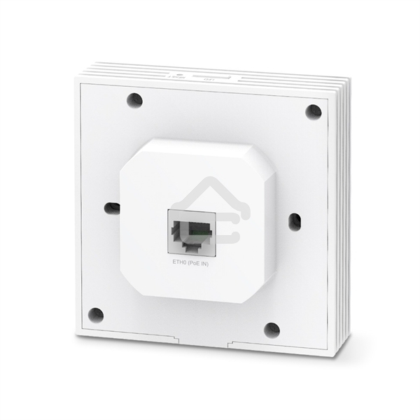 Точка доступа TP-Link EAP650-Wall AX3000 10/100/1000BASE-TX