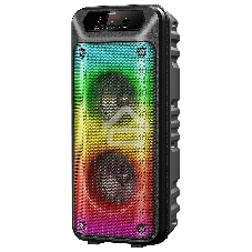 Минисистема Digma D-MC1705 черный 100Вт FM USB BT micro SD