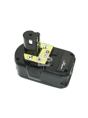Аккумулятор для RYOBI (p/n: P104, P103, RB18L50) 5Ah 18V Li-Ion