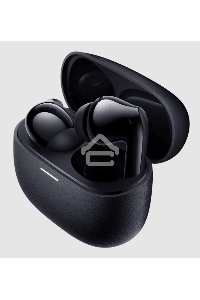 Наушники беспроводные  Xiaomi Redmi Buds 5 Pro Midnight черный (BHR7660GL)