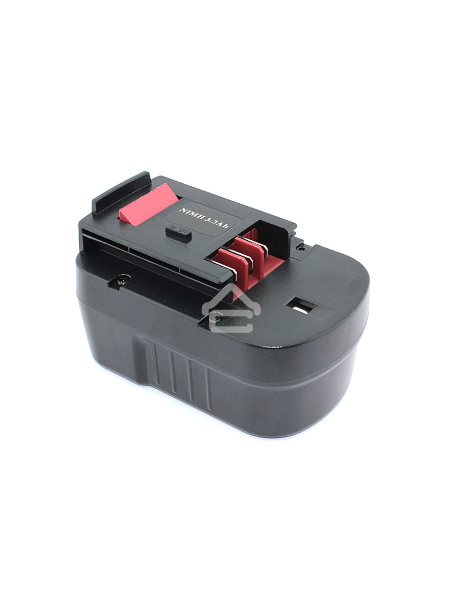 Аккумулятор для Black & Decker (p/n: A144, A144EX, A14, HPB14) 3.3Ah 14.4V Ni-Mh
