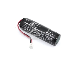 Аккумулятор CameronSino CS-WXH938XL для Wahl Cordless Magic Clip 3,7V 3400mAh Li-ion