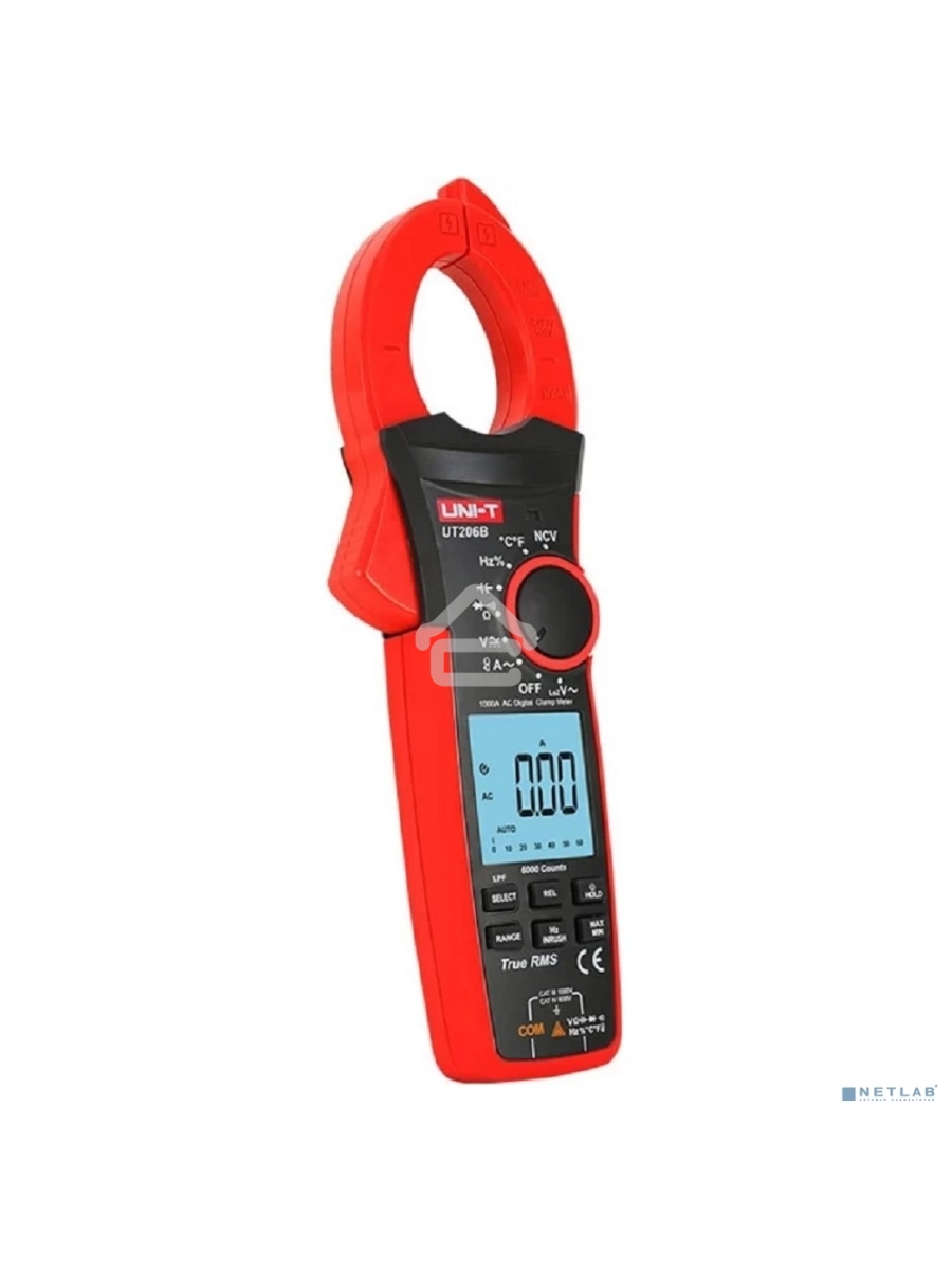 Токовые клещи UNI-T UT206B