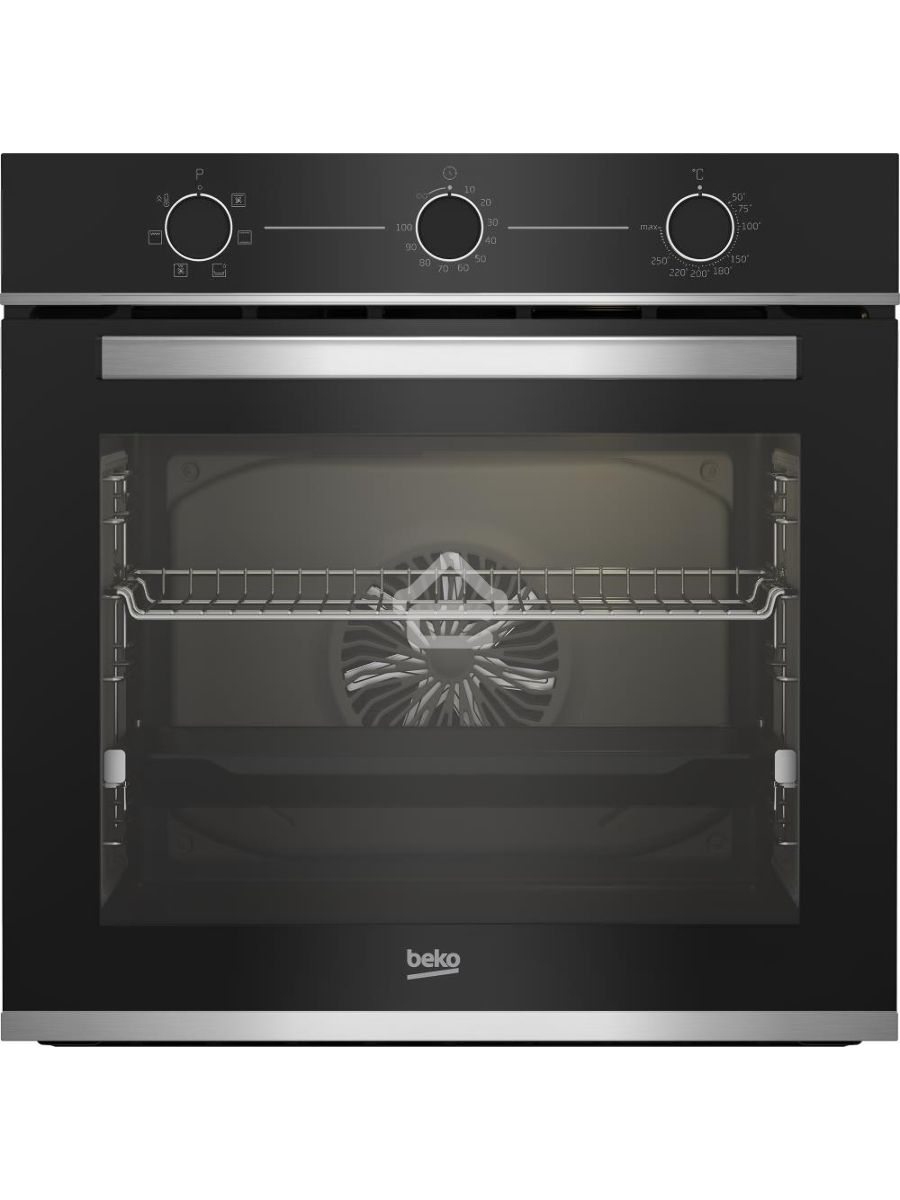 Духовой шкаф электрический Beko BBIE13100XC черный