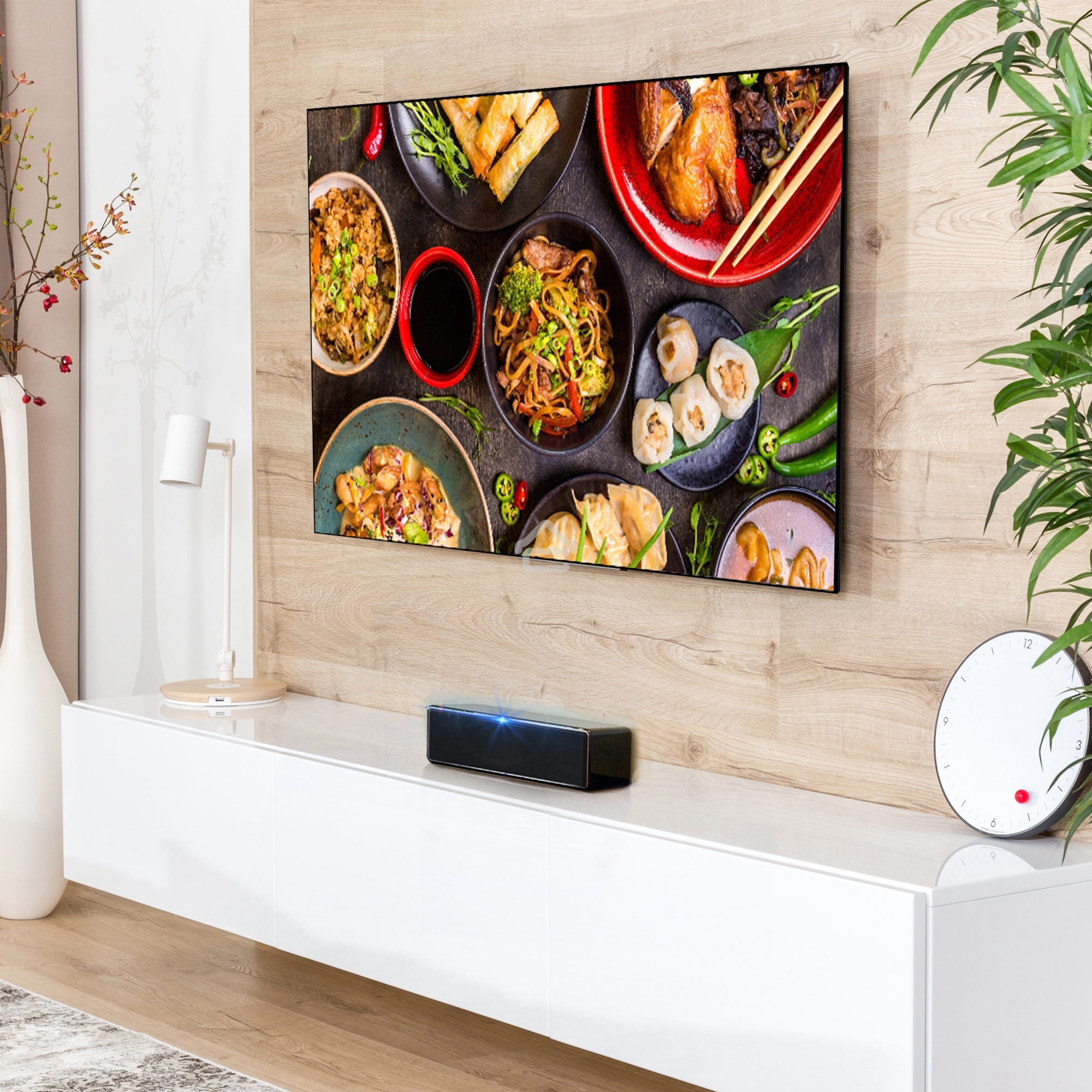 Экран на раме Cactus 114x201 см Alr Expert CS-PSALR-201X114 16:9 настенный натяжной