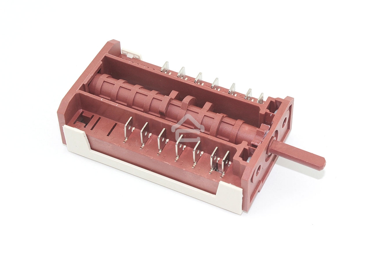 Переключатель режимов YT413.6500.01 для духовок Krona REGINA, ROMANA